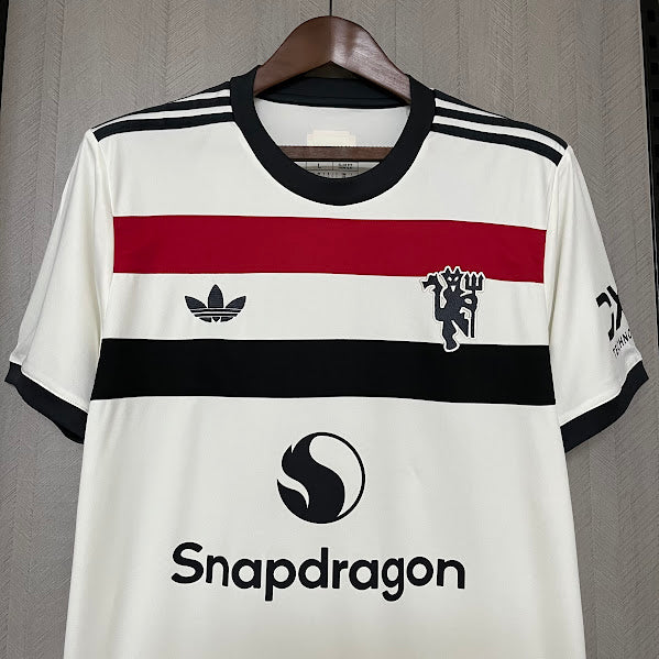 Manchester United 2024/25 Third