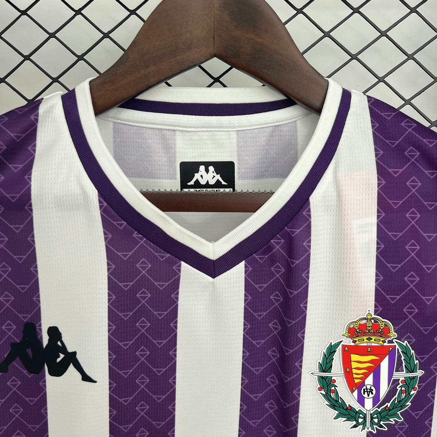 Real Valladolid 2025/26 Home