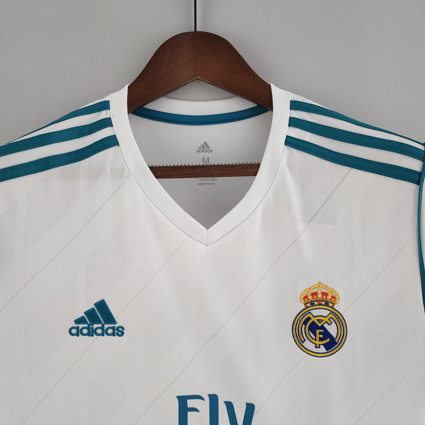 Real Madrid 2017/18 Home