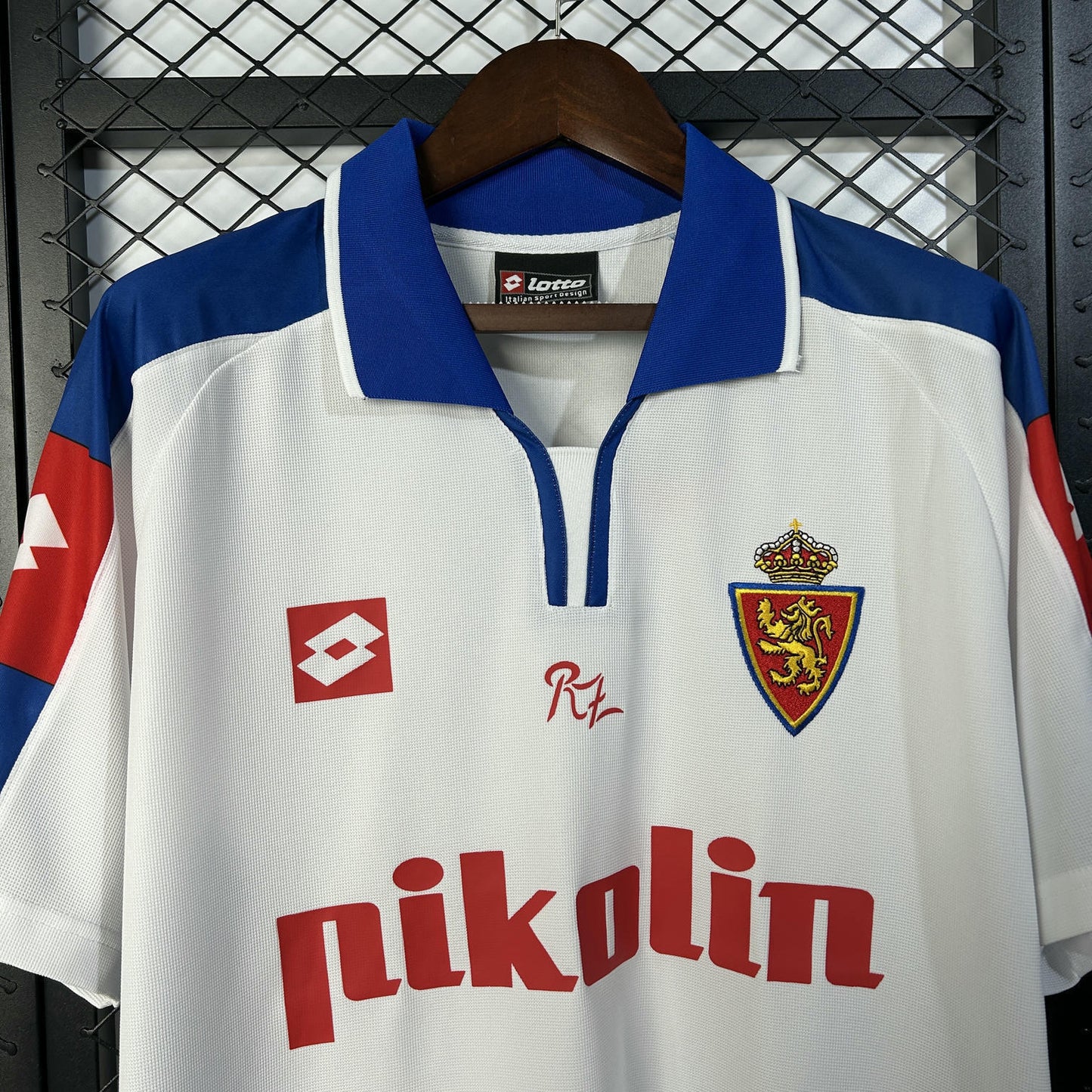 Real Zaragoza 2004/05 Home