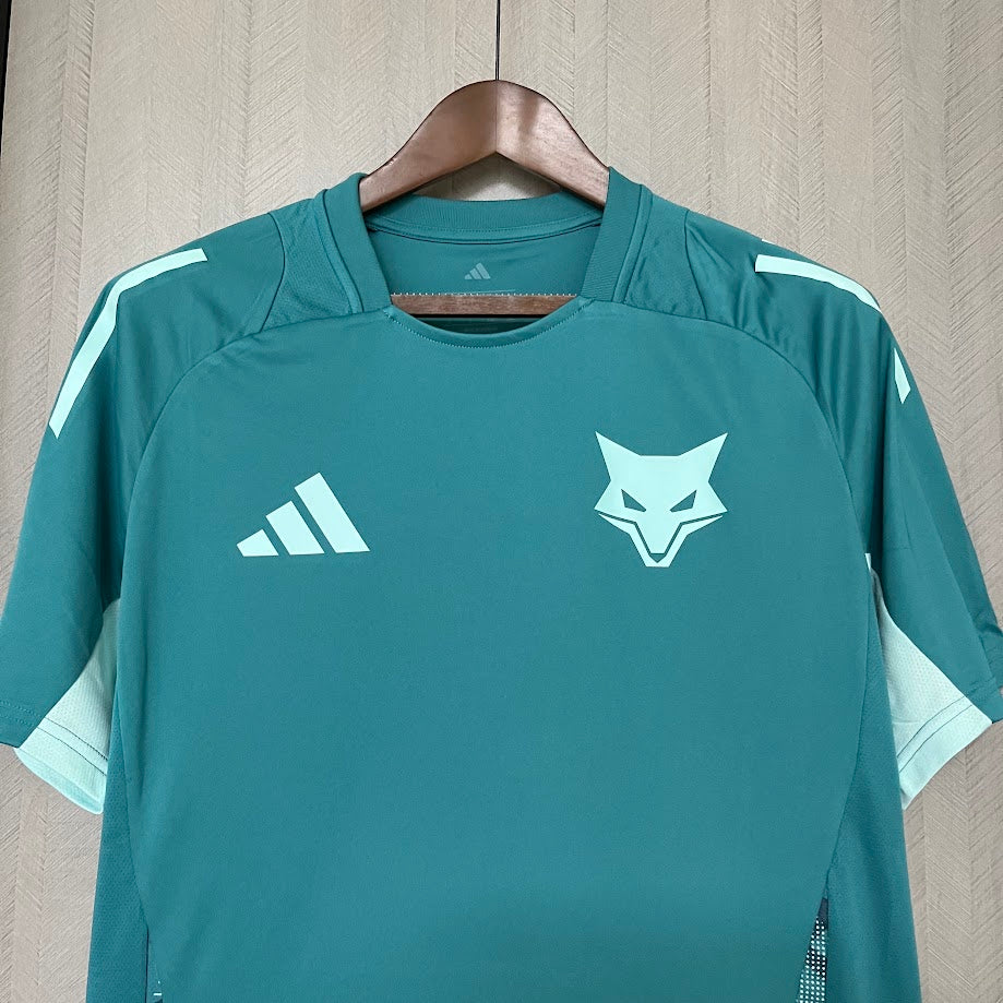 Cruzeiro 2025 Treino verde