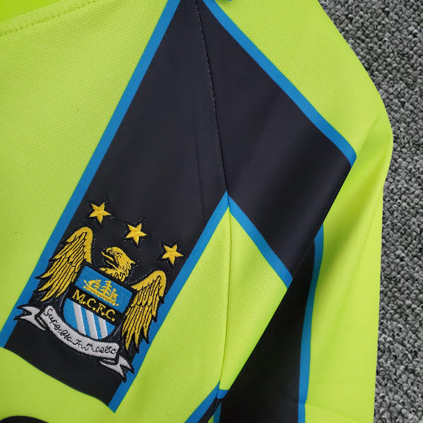 Manchester City 1998/99 Away
