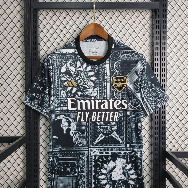 Arsenal 2023/24 Pre Game