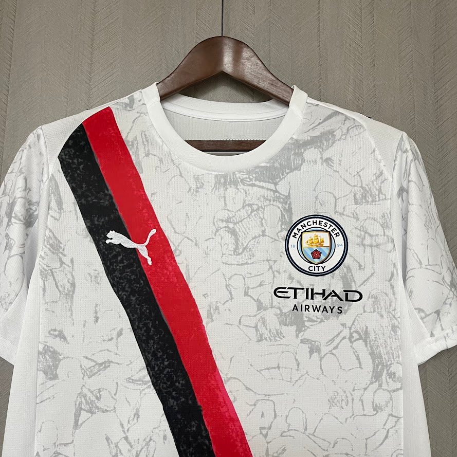 Manchester City 2025/26 Home (Mundial de Clubes)