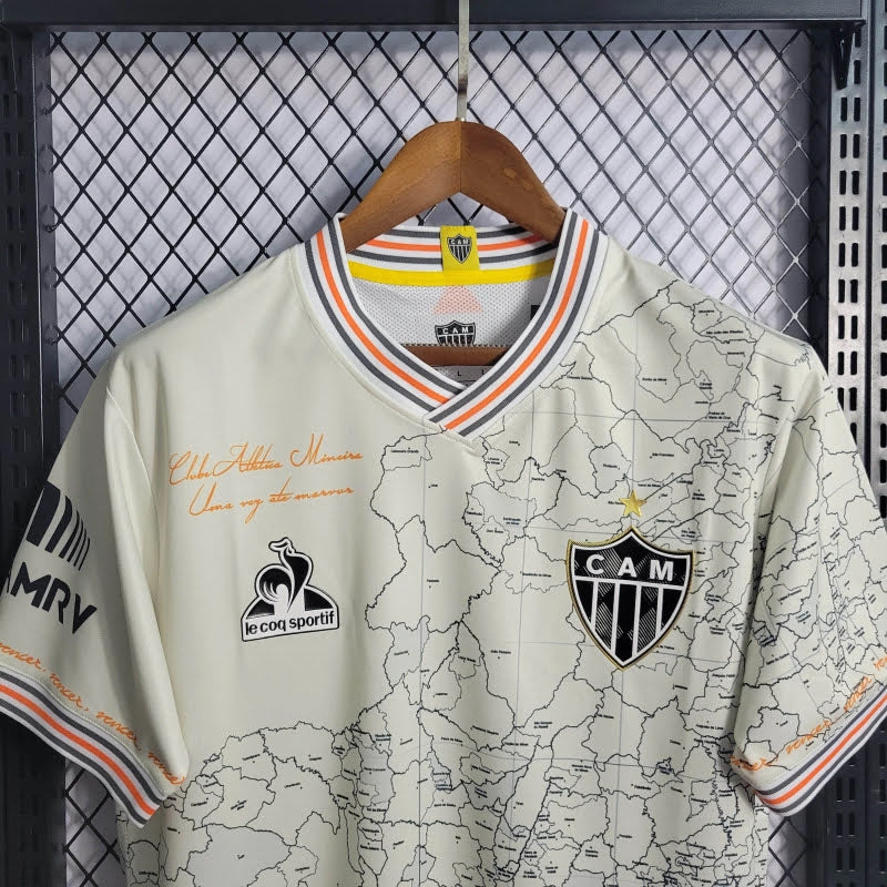Atlético Mineiro 2021 Manto da Massa