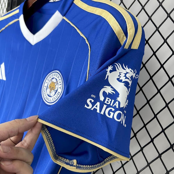 Leicester City 2025/26 Home