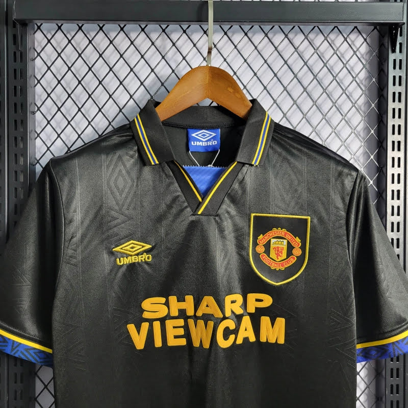 Manchester United 1994/96 Away
