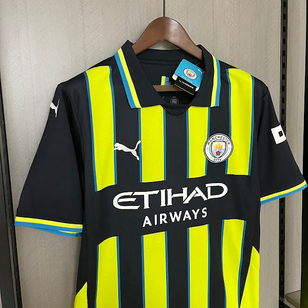 Manchester City 2024/25 Away