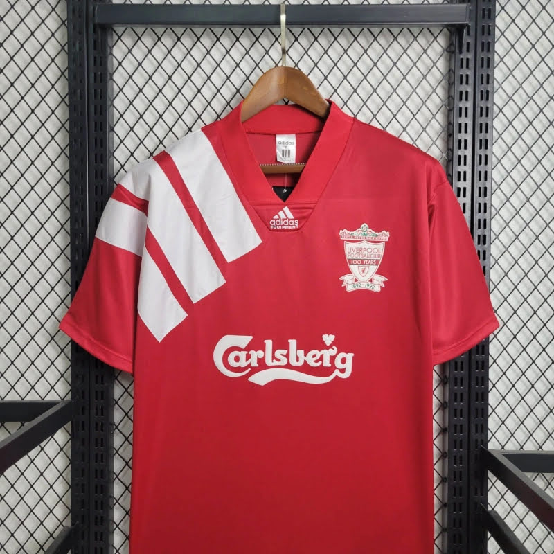 Liverpool 1992/93 Home