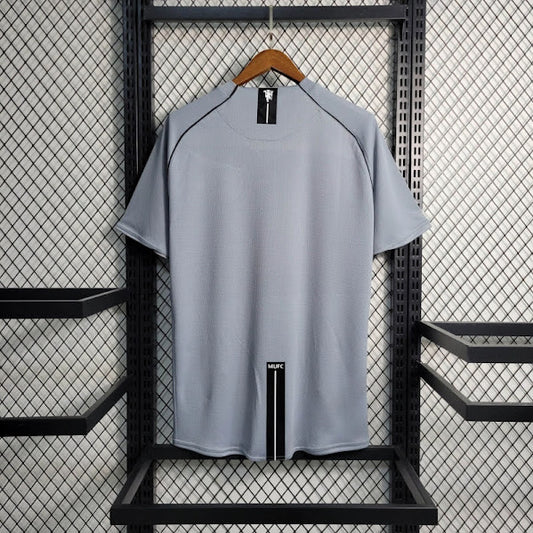Manchester United 2007/08 Goleiro (cinza)