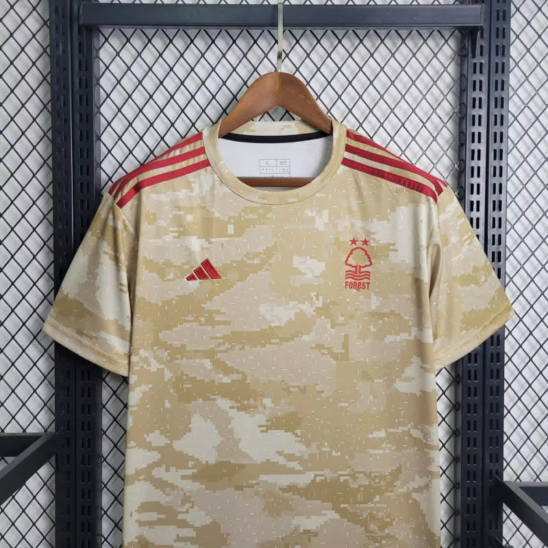 Nottingham Forest 2023/24 Treino