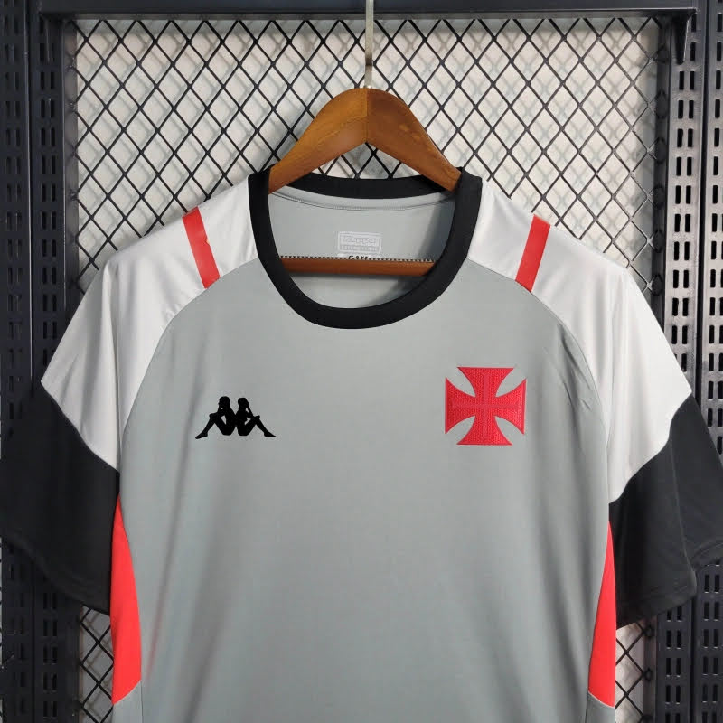 Vasco 2023 Treino cinza
