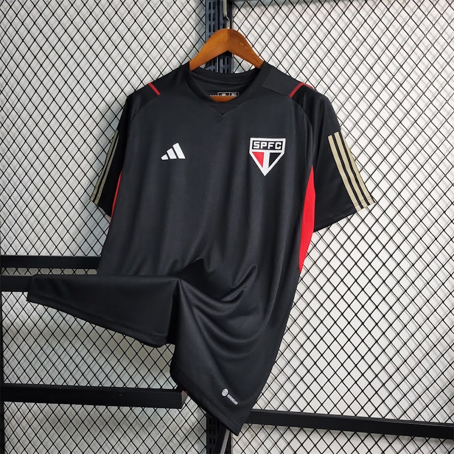São Paulo 2023 Treino preta