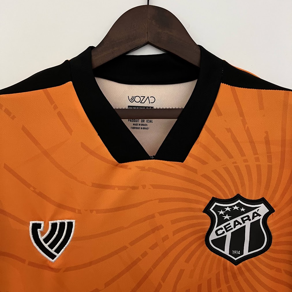Ceará 2023 Copa do Nordeste Goleiro
