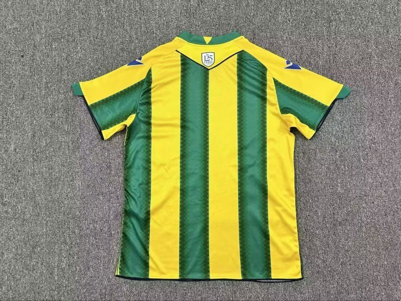 West Bromwich 2025/26 Away