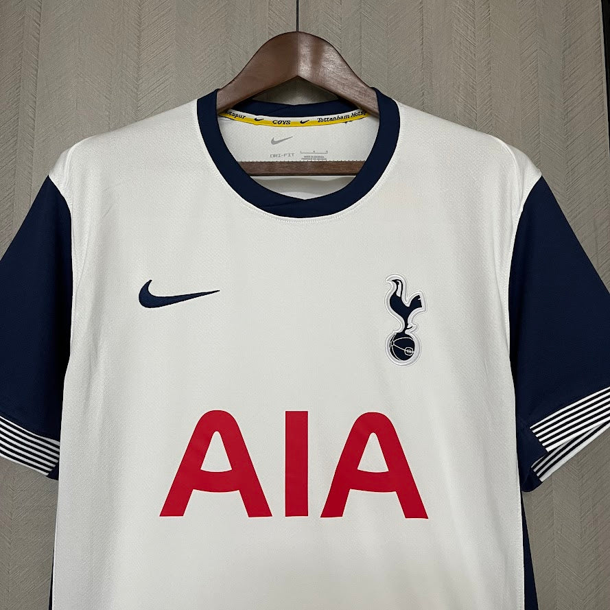 Tottenham 2024/25 Home