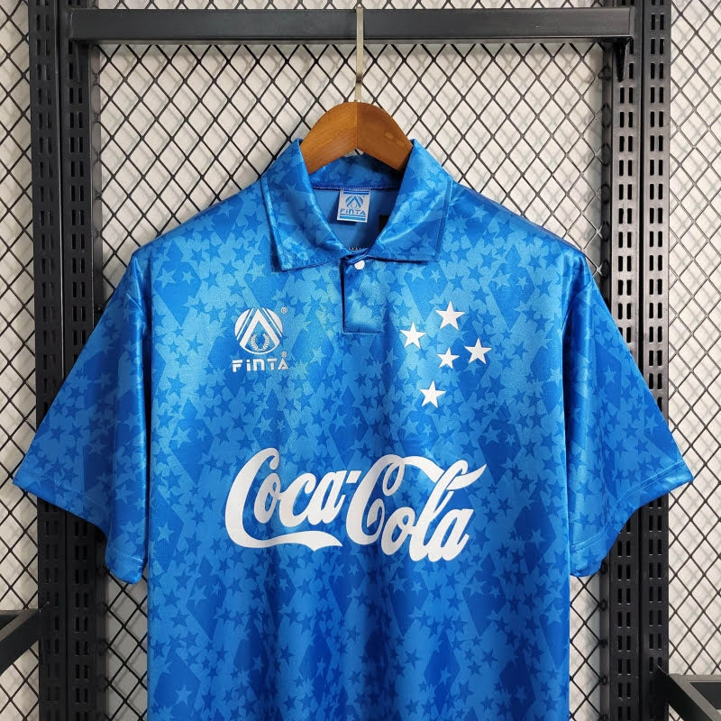 Cruzeiro 1993 Home