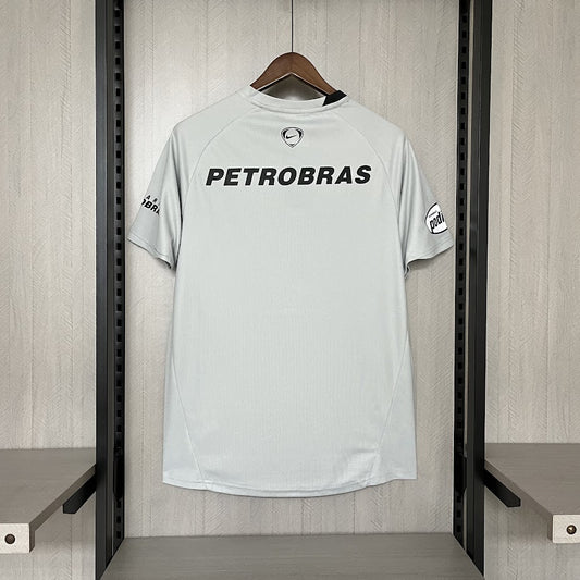 Flamengo 2008 Goleiro cinza