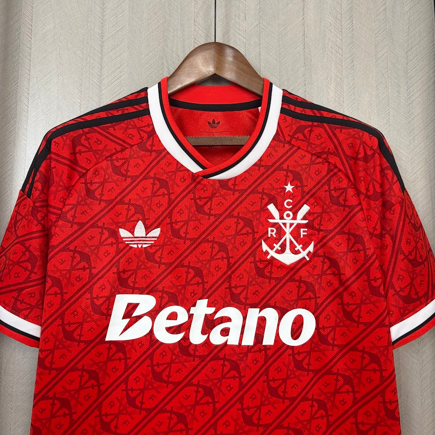 Flamengo 2026 Third
