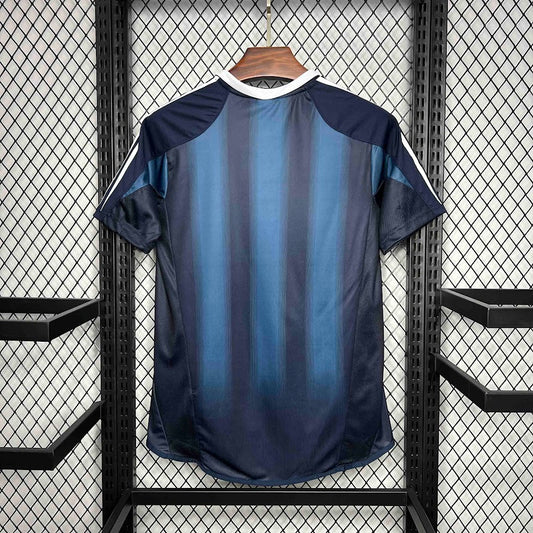 Newcastle United 2004/05 Away