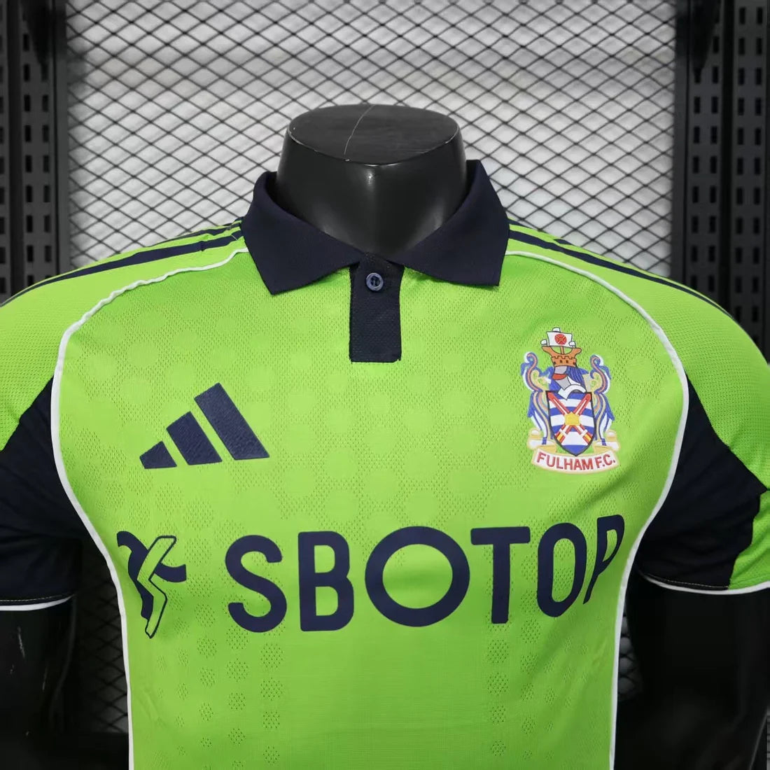 Fulham 2025/26 Away