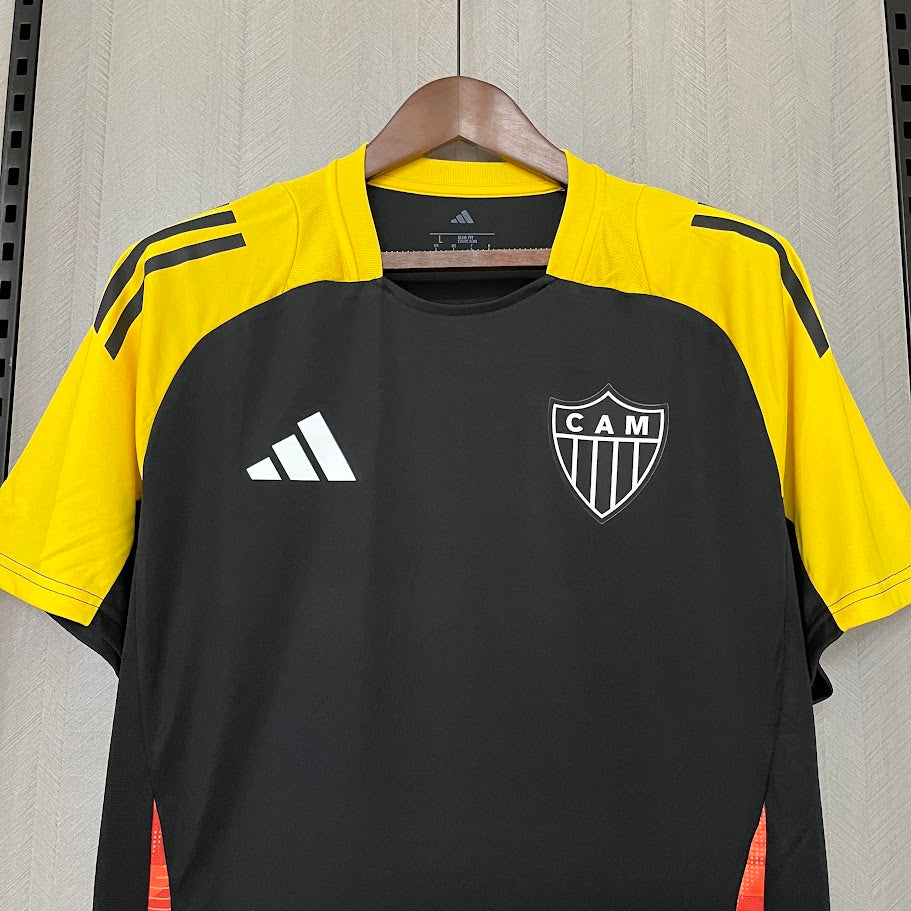 Atlético Mineiro 2025 Treino