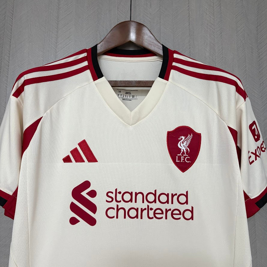 Liverpool 2025/26 Away