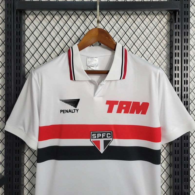 São Paulo 1993 Home