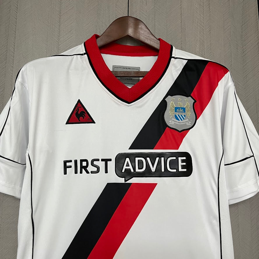 Manchester City 2002/03 Away