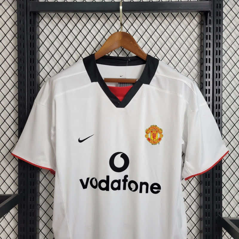 Manchester United 2002/03 Away