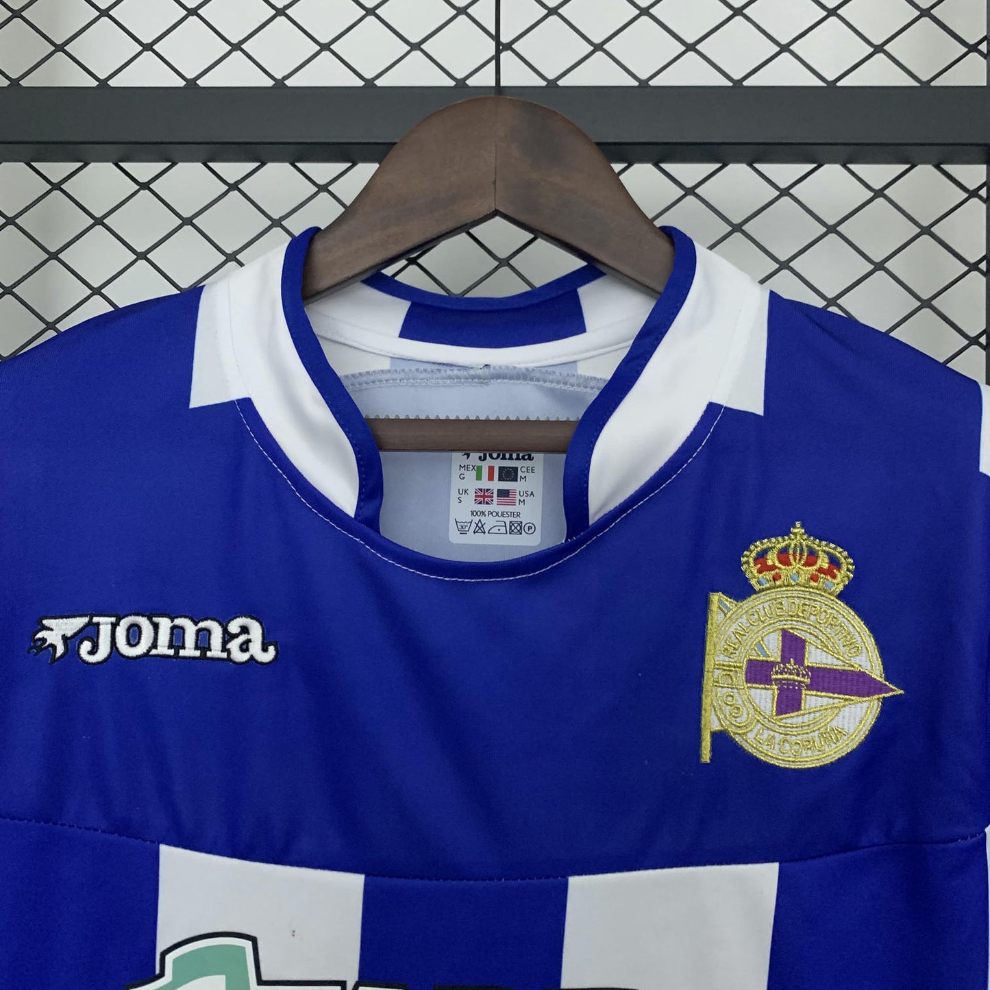 Deportivo La Coruña 2003/04 Home