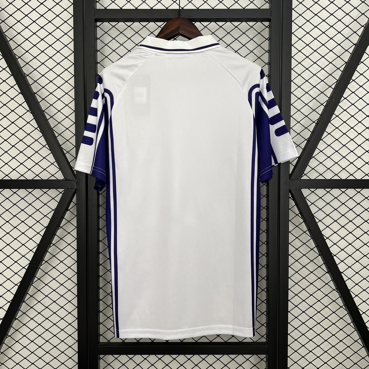 Fiorentina 1999/00 Away - costas