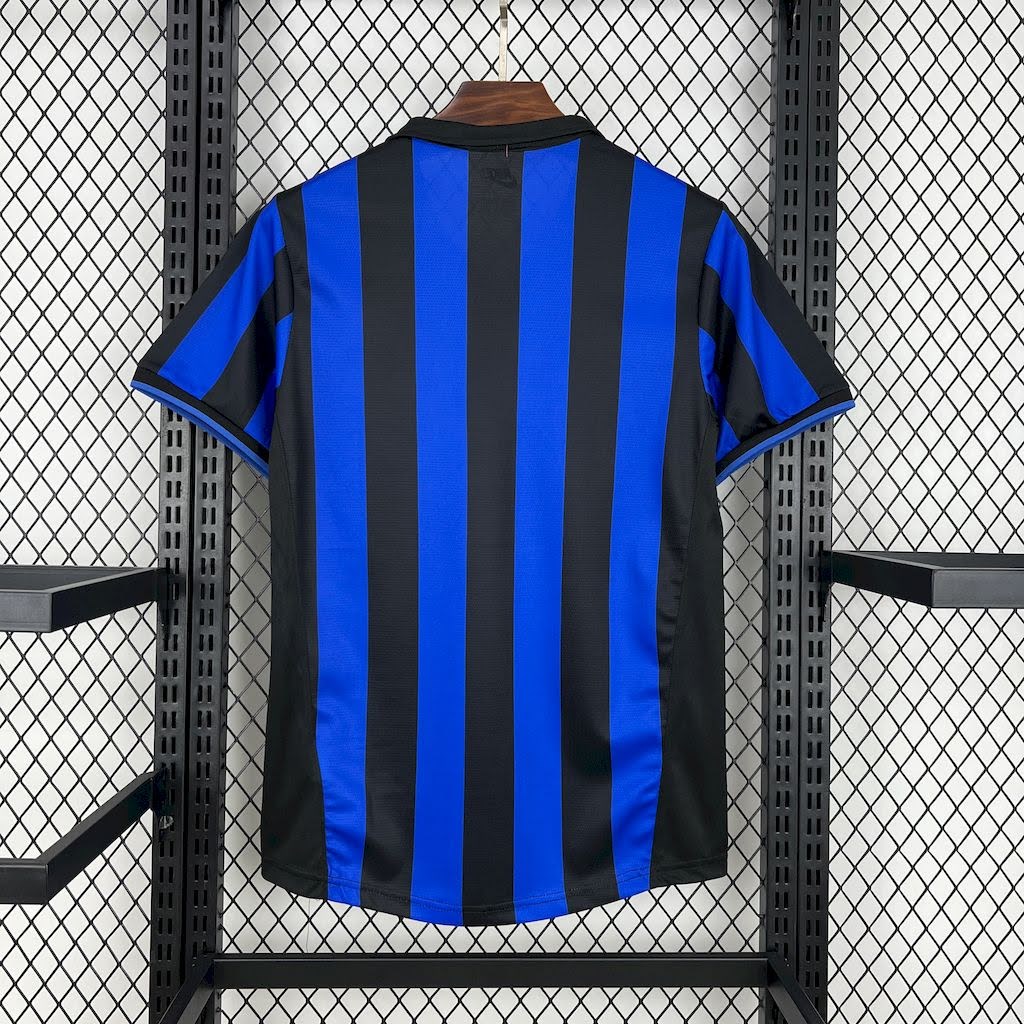 Inter de Milão 1998/99 Home - costas