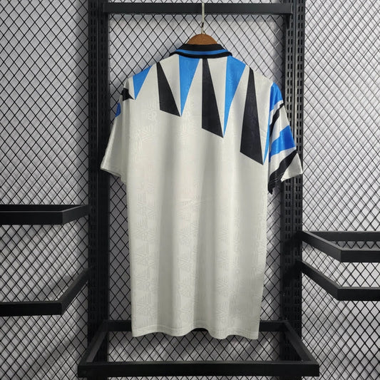 Inter de Milão 1992/93 Away – costas