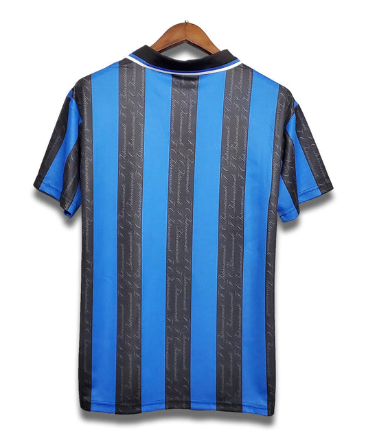 Inter de Milão 1996/97 Home – costas