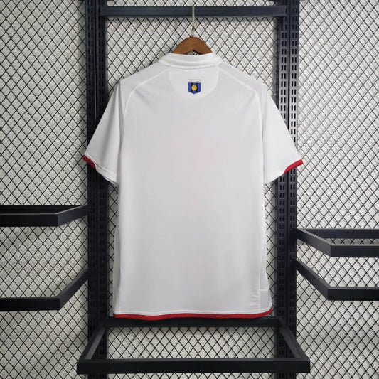 Inter de Milão 2007/08 Away – costas