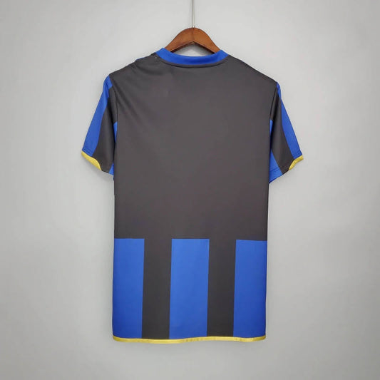 Inter de Milão 2008/09 Home – costas