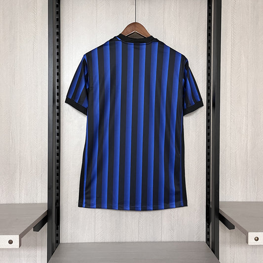 Inter de Milão 2025/26 Home – costas