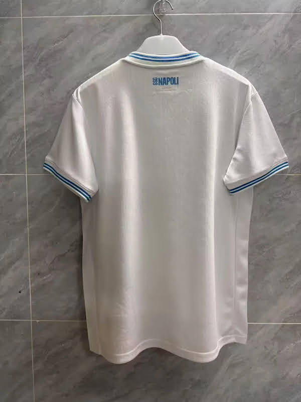 Napoli 2025/26 Away Champions League – costas
