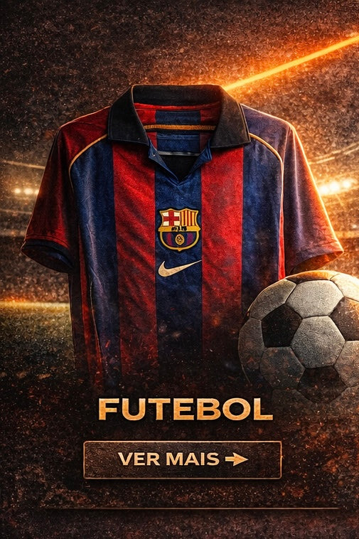 Camisas de Futebol