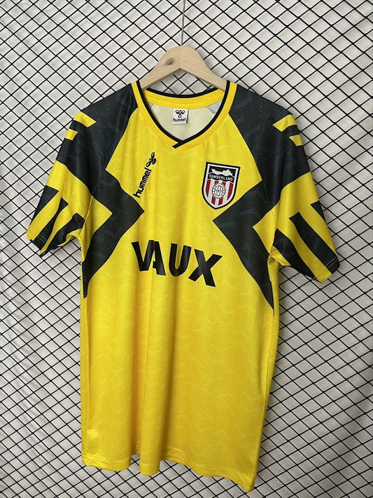 Sunderland 1993/94 Third