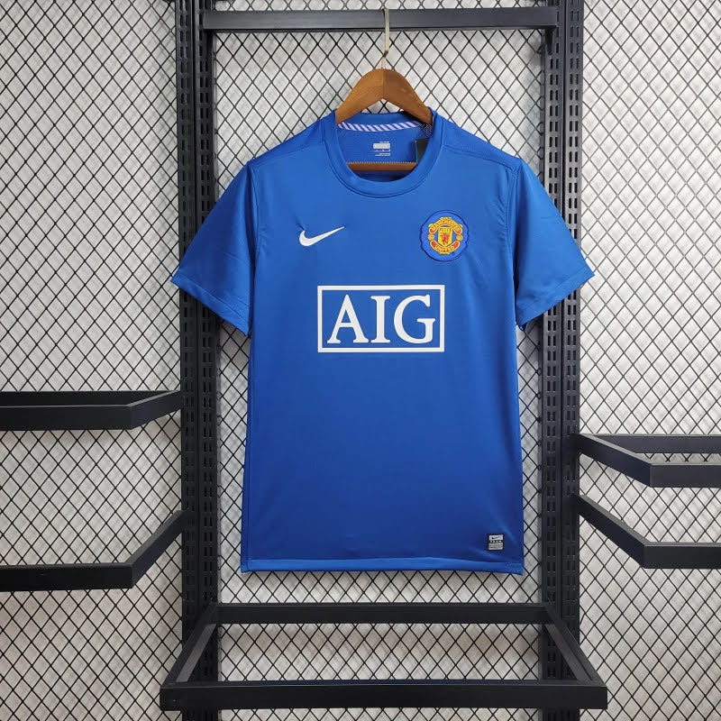 Manchester United 2008/09 Third