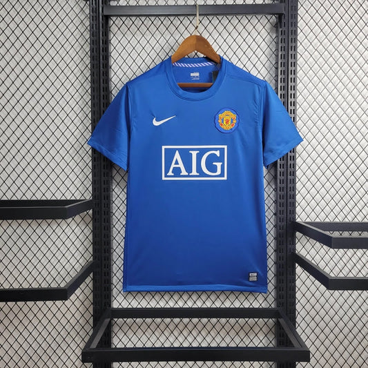 Manchester United 2008/09 Third