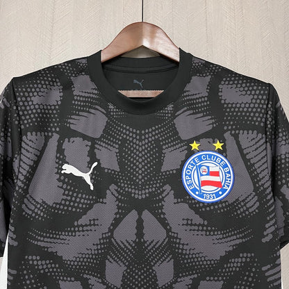 Bahia 2025 Goleiro preta