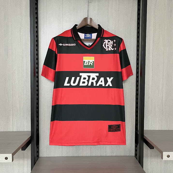 Flamengo 1995/96 Home