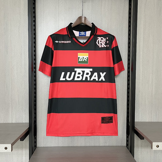 Flamengo 1995/96 Home
