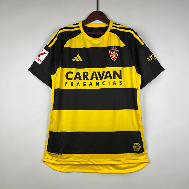 Real Zaragoza 2023/24 Away