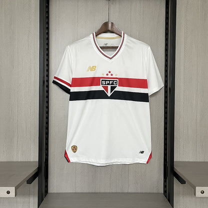 São Paulo 2025 Home