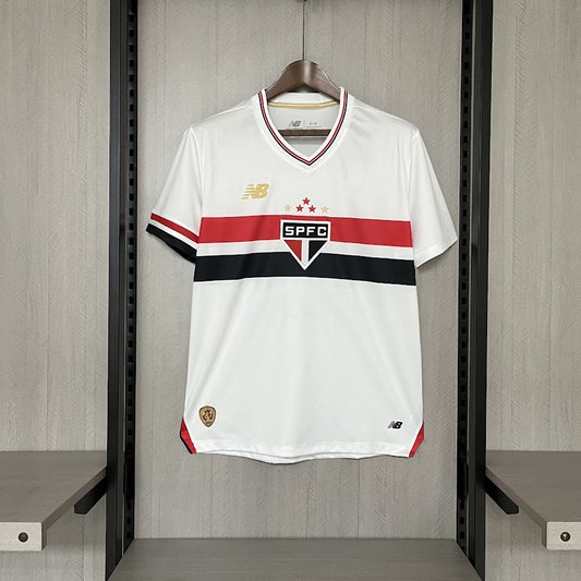 São Paulo 2025 Home