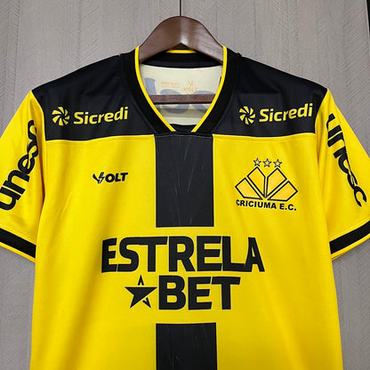 Criciúma 2025 Home